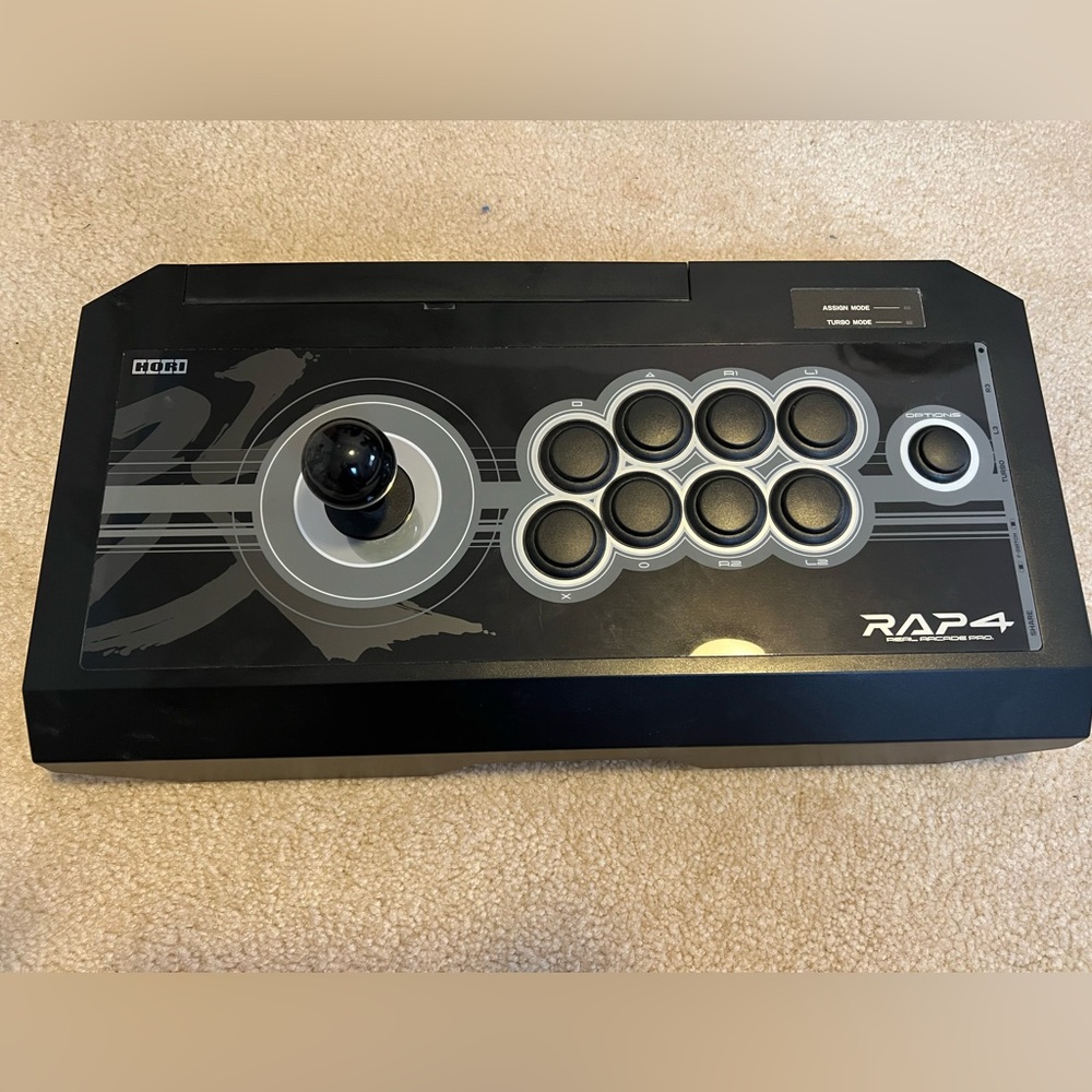 HORI RAP 4 Game Pad